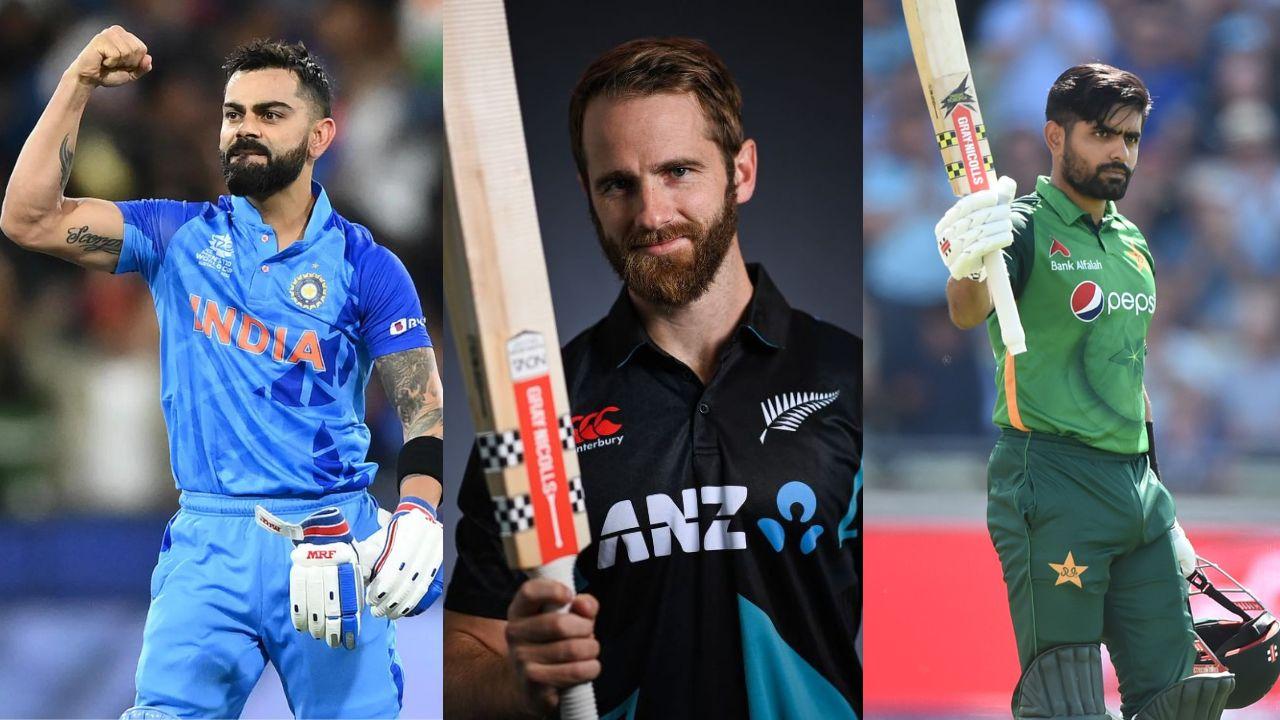Top 10 Batters to watch out for in the ICC ODI World Cup 2023